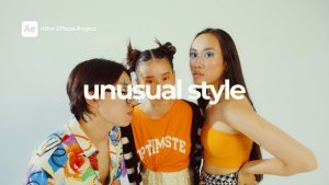Videohive Fashion Show Opener 54084732 Openers template preview