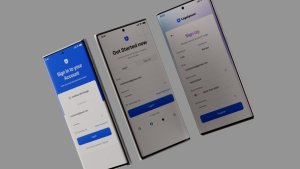 Videohive App Promo Mockup Phone Product Promo template preview