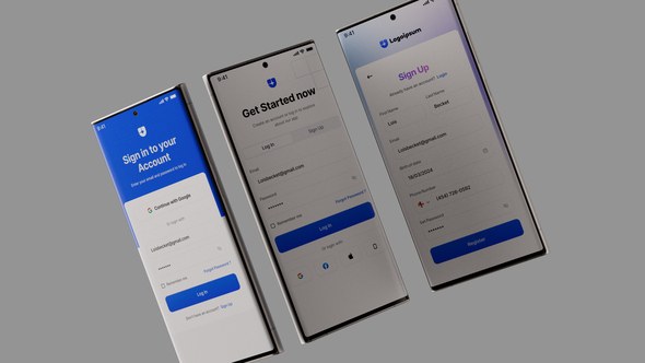 Videohive App Promo Mockup Phone Product Promo template preview