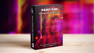 Object Wipe Transitions for Premiere Pro Premiere Pro template preview