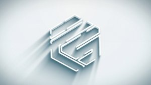 Videohive Clean Light Logo Logo Stings template preview