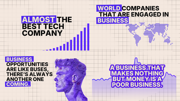 Videohive Corporate Titles 58778873 Titles template preview