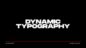 Videohive Fast Typo 35412555 Titles template preview