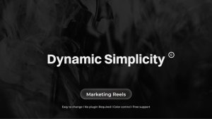 Videohive Dynamic Vertikal intro Openers template preview