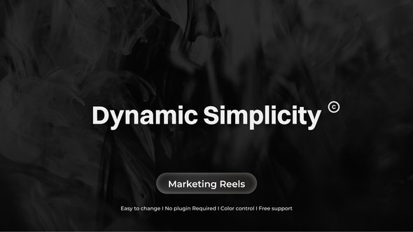 Videohive Dynamic Vertikal intro Openers template preview