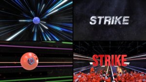 Videohive Bowling Bumper 3 (2 Bumpers) Logo Stings template preview