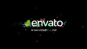 Videohive Glitch Logo 20672000 Logo Stings template preview