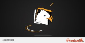 Animated Logo - After Effects Project (Videohive) Logo Stings template preview