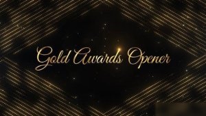 Videohive Golden Awards Opener 51772035 Openers template preview