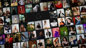 Videohive Mosaic Photo Logo Reveal 56569163 Logo Stings template preview