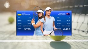 Videohive Tennis Package 2 Broadcast-packages template preview