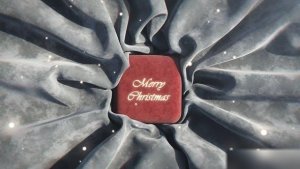 Videohive Romantic Christmas Opener Openers template preview