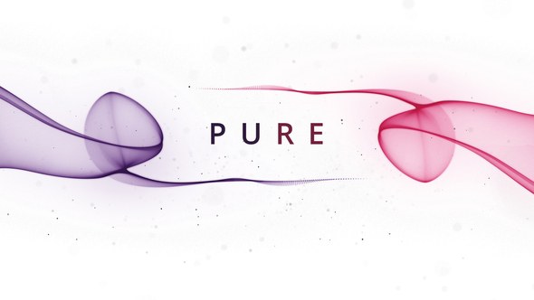 Videohive Pure | Inspiring Titles Titles template preview