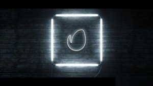 Videohive Neon Logo Reveal 31347100 Logo Stings template preview