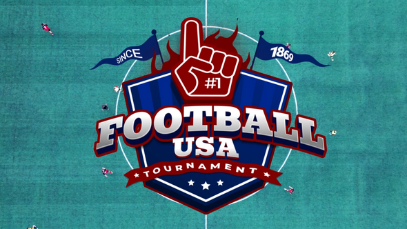 Videohive Sports Title Opener Openers template preview