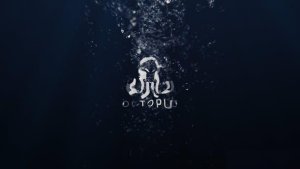 Videohive Underwater Logo Reveal 24712071 Logo Stings template preview