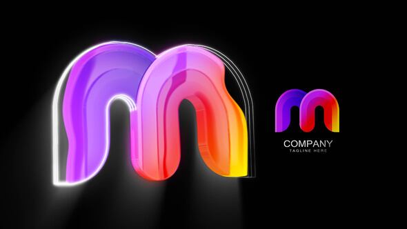 Videohive Logo Reveal 49537782 Logo Stings template preview