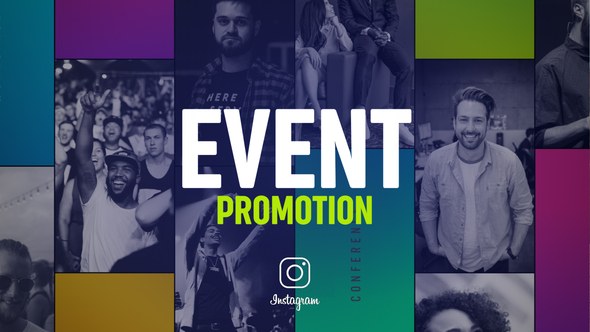 Videohive Event Promo 23143017 Openers template preview