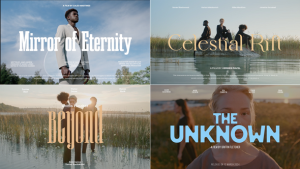 Videohive Dramatic Cinematic Titles Titles template preview
