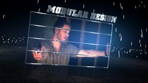Videohive Maximum Impact Video Displays template preview