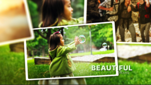 Videohive Photo Slideshow 56552306 Video Displays template preview