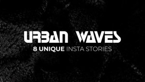 Videohive Urban Stories Product Promo template preview
