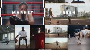 Videohive Sport Event Promo 52120861 Openers template preview