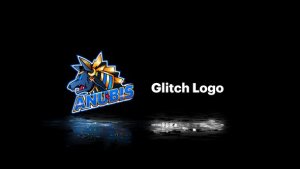 Videohive Glitch Logo 57097086 Logo Stings template preview