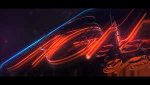 E3D Sign Video Displays template preview