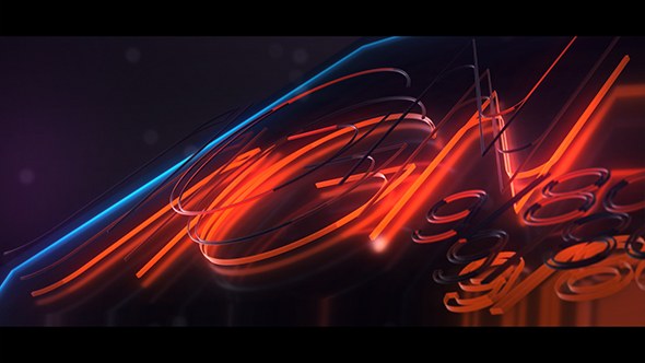 E3D Sign Video Displays template preview