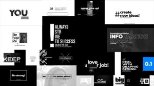 Videohive Titles Pack 0.1 Titles template preview