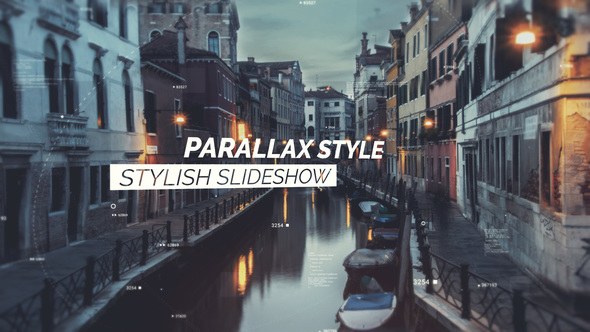 Videohive The Slideshow | Opener Openers template preview