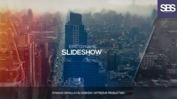 Videohive Cinematic Opener 19340431 Openers template preview