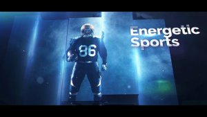 Videohive Extreme Sports Openers template preview