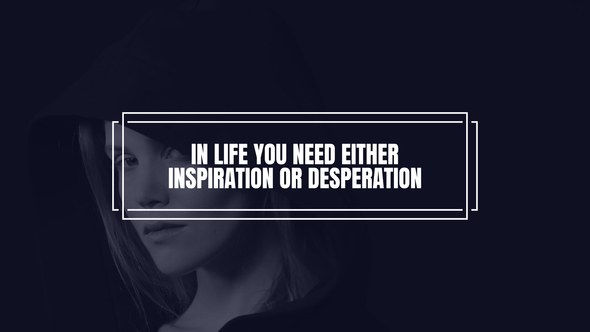 Videohive Motion Typography 46904549 Titles template preview