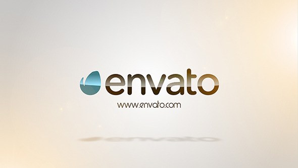 Videohive Flip Logo Opener Logo Stings template preview