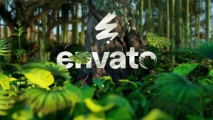 Videohive Wild Nature Logo Openers template preview