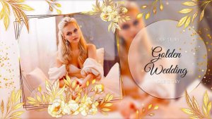 Videohive Wedding Slideshow 48507155 Video Displays template preview