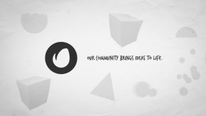 Videohive Shape Reveal Logo Stings template preview