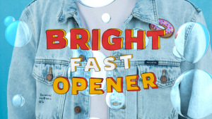 Videohive Bright Fast Opener Openers template preview