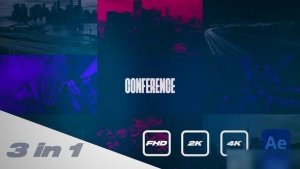 Videohive Event Expo Promo Openers template preview
