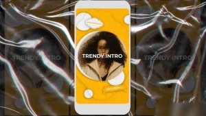 Videohive Vertical Promo Openers template preview