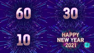 Videohive New Year Countdown 20986148 Elements template preview
