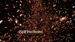 Videohive Coffee Advertisement - Spill The Beans Titles template preview