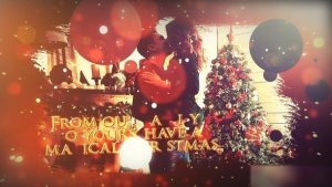 Videohive Christmas Promo 29565403 Openers template preview