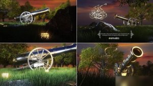 Videohive Ramadan Opener & Eid Ramadan template preview