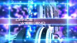 Energy Event Promo Video Displays template preview