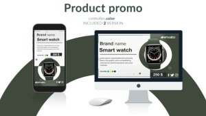 Videohive Product promo 50778149 Product Promo template preview