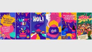 Videohive Holi Vertical Stories Elements template preview
