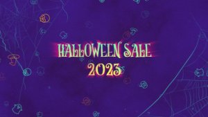 Videohive Halloween Sale Product Promo template preview